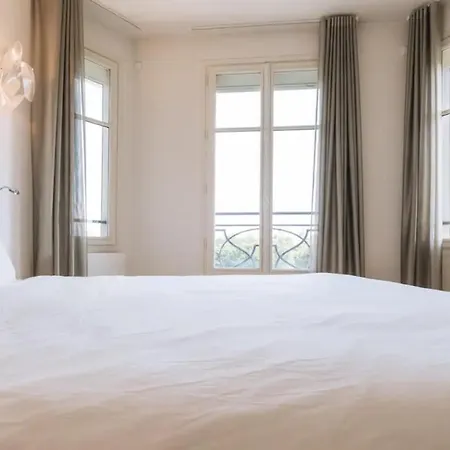 Central&spacious 2bd For 4 In Champs Elysees Apartmán