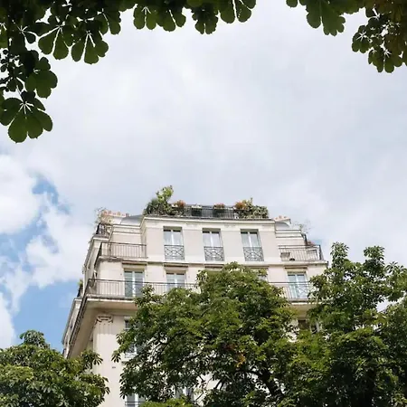 Apartmán Central&spacious 2bd For 4 In Champs Elysees *
