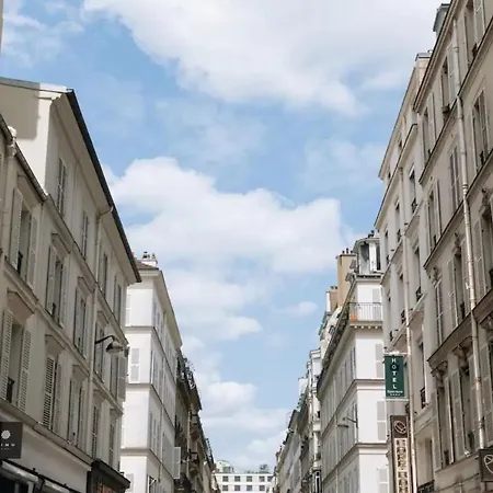 Lejlighed Central&spacious 2bd For 4 In Champs Elysees *