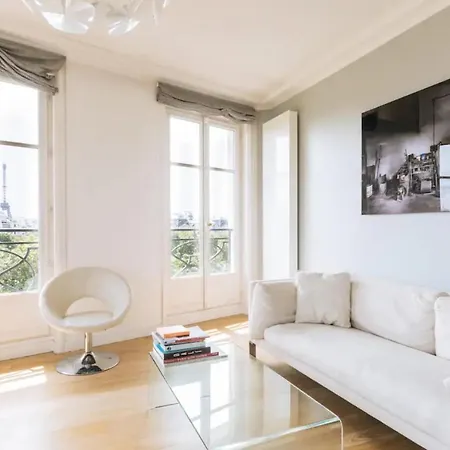 Appartement Central&spacious 2bd For 4 In Champs Elysees *
