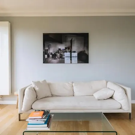 アパート Central&spacious 2bd For 4 In Champs Elysees *