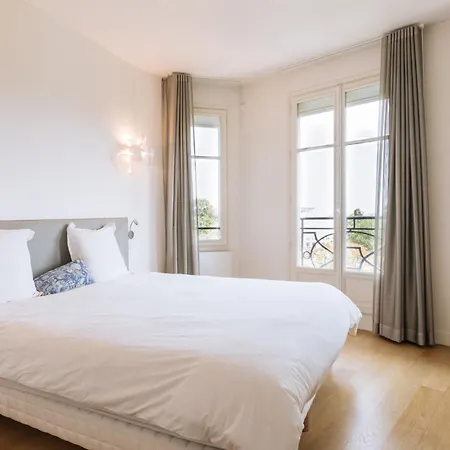 Apartman Central&spacious 2bd For 4 In Champs Elysees *