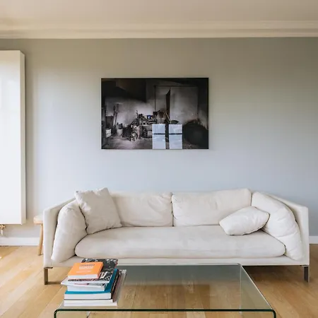 Central&spacious 2bd For 4 In Champs Elysees Apartman