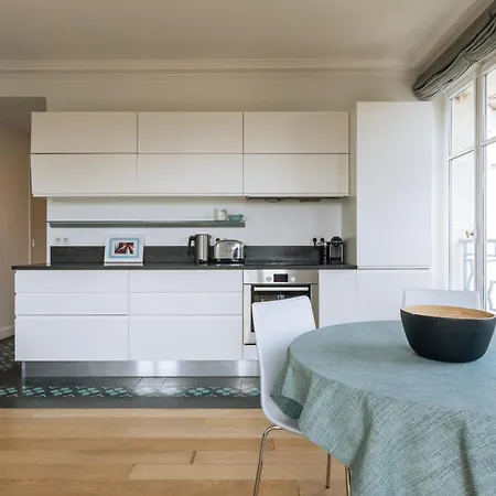 Apartman Central&spacious 2bd For 4 In Champs Elysees *