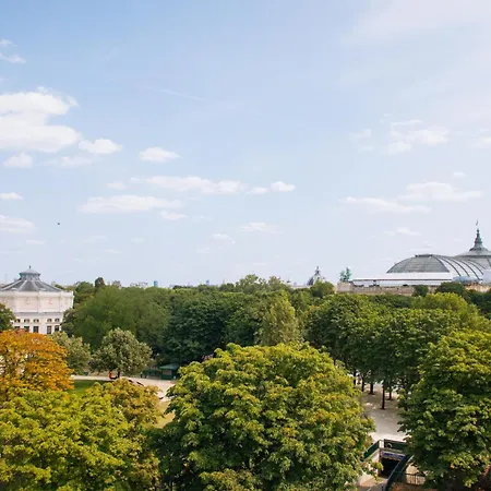Central&spacious 2bd For 4 In Champs Elysees *