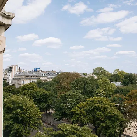 Apartman Central&spacious 2bd For 4 In Champs Elysees Párizs