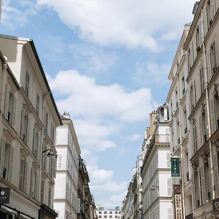 Apartman Central&spacious 2bd For 4 In Champs Elysees