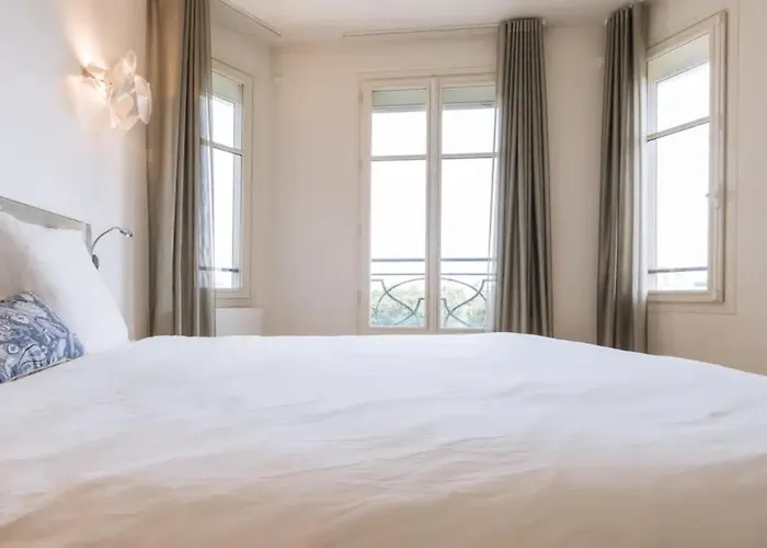 Central&spacious 2bd For 4 In Champs Elysees Appartement