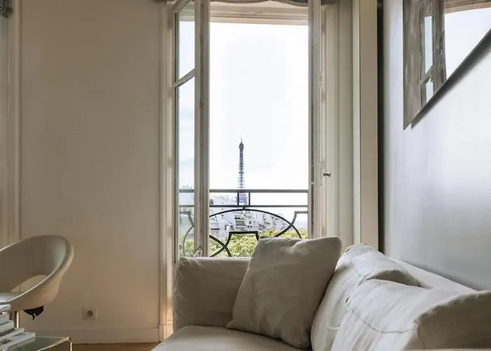Central&spacious 2bd For 4 In Champs Elysees Appartement
