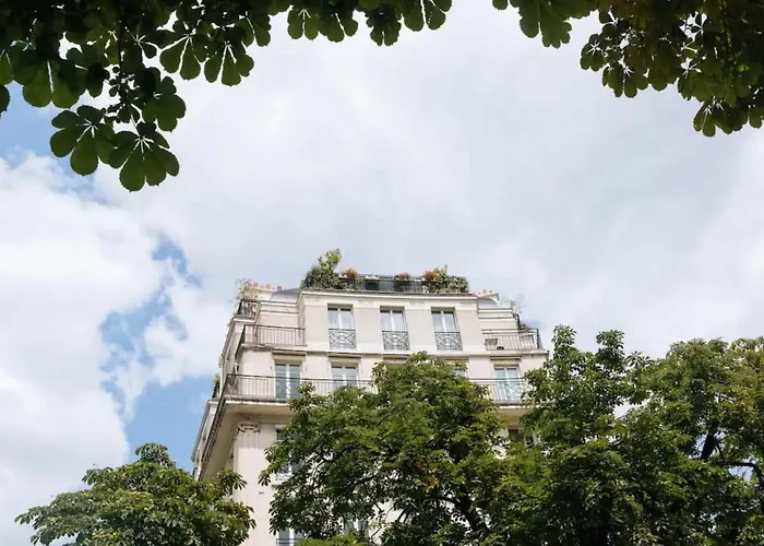 Daire Central&spacious 2bd For 4 In Champs Elysees *