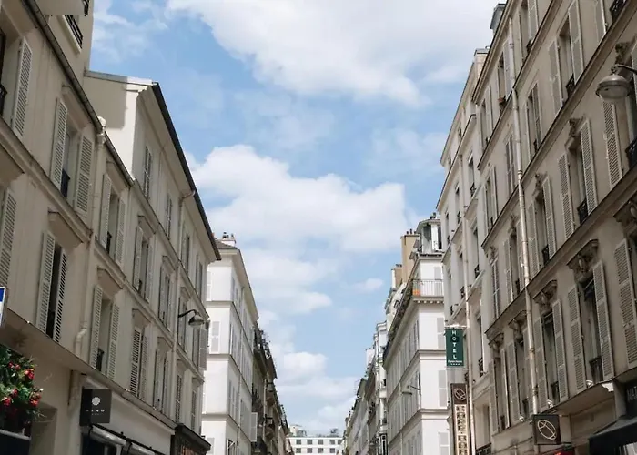 Appartement Central&spacious 2bd For 4 In Champs Elysees *